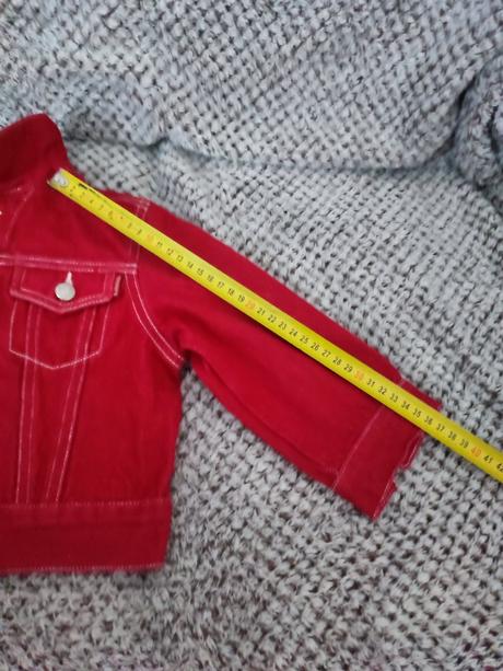 Riflové bundička loog, 92