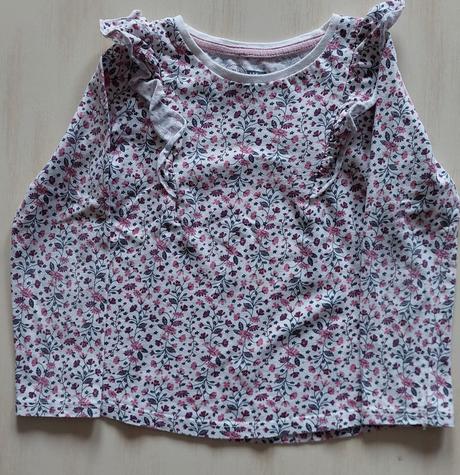 Tričká 116 5 ks, 116