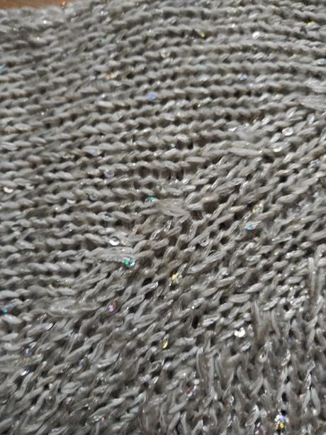 Sveter s filtrami, s/m, gate,s