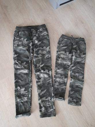 Maskačové nohavice, next,116