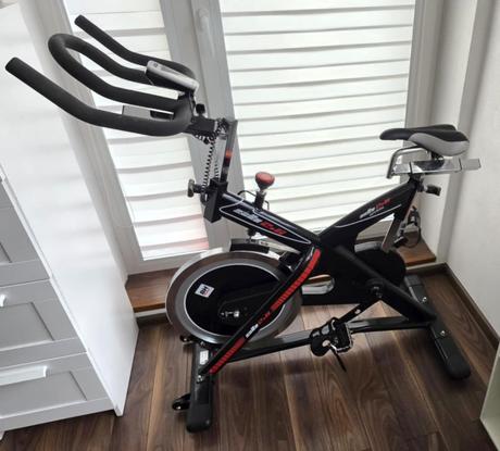 Stacionárny bicykel bh fitness sb2.6 h9173 spinnin, 