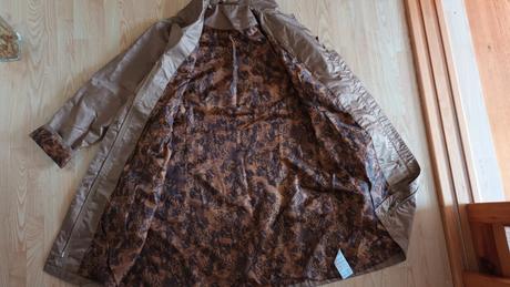 Plášť port louis, l