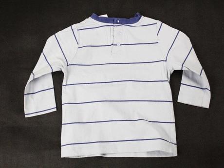 Tričko s dlhým rukávom next veľ. 12-18 mes. a, next,86