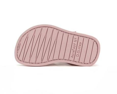 D.d.step - sandále pink 076, d.d.step,20 - 31