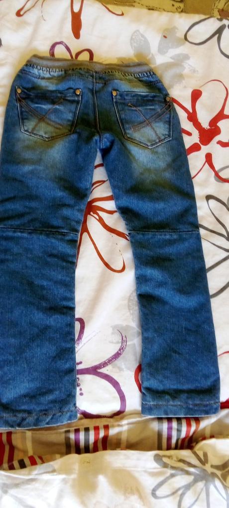 Zateplené rifle, kiki&koko,116