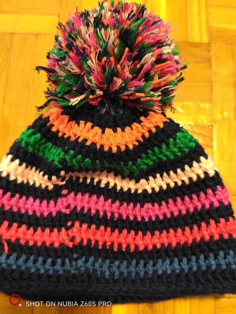 Hand made farebna, kvalitná styl desigual, 110