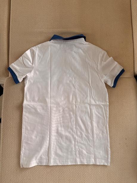 Polo tričko 13-14r, original marines,158
