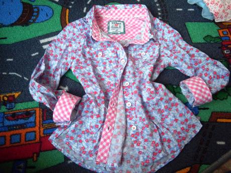 Úžasná ľahučká košeľa, palomino,116