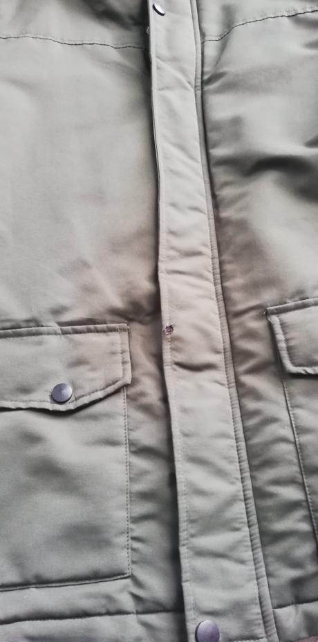 Zimna bunda, pepco,164