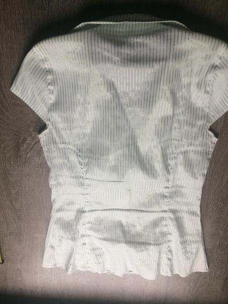 Blúzka elastická s/m, orsay,m