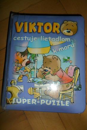 Viktor cestuje k moru,