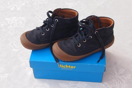 Chlapčenské tenisky, richter,26