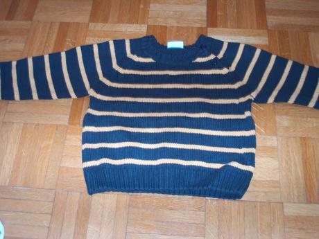 Pulover /svetrík/ veľ. 12-18, cherokee,86