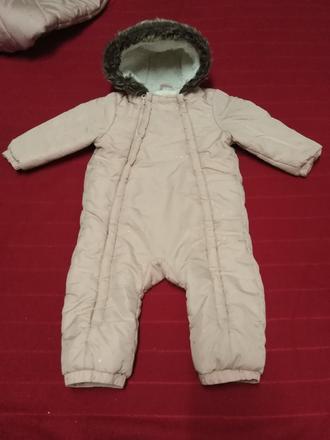 Zimný overal, f&f,86