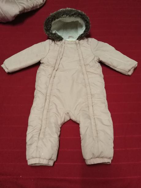 Zimný overal, f&f,86