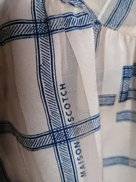 Blúzka scotch&soda, s
