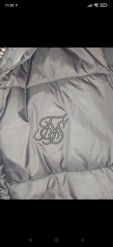 Prechodna bunda siksilk, s