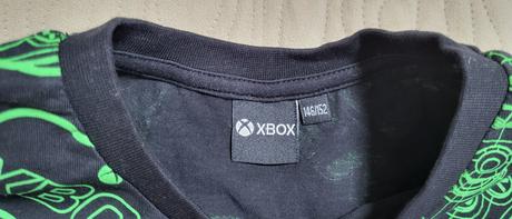 Tričko xbox velk. 146/152, 146