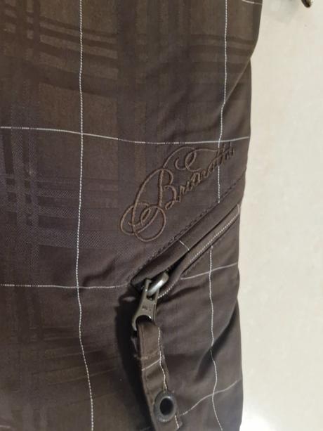 Lyziarske nohavice brunotti, s