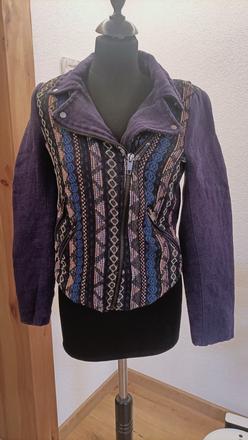 Dámska bunda, zara,s