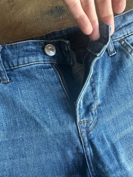 Rifle / nohavice, zara,152