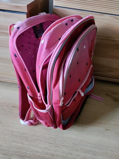 Školská taška topgal, 