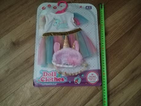 Oblečenie pre bábiky, 