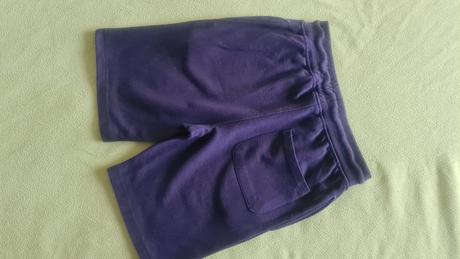 Kraťasy modré, 146