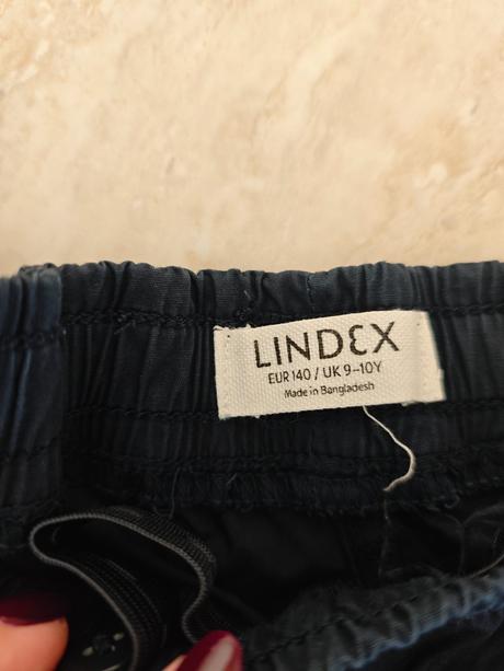 Tenké športové nohavice, lindex,140