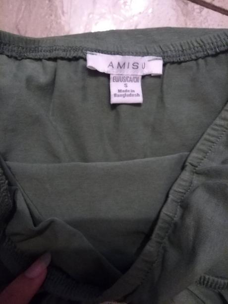 2kusy top amisu, amisu,xs