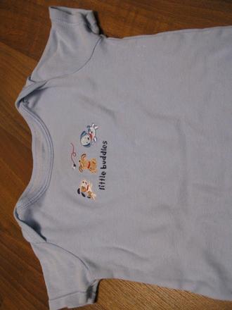 Body s krátkym rukávom, f&f,86