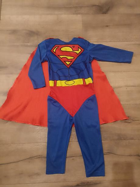 Kostým superman, 