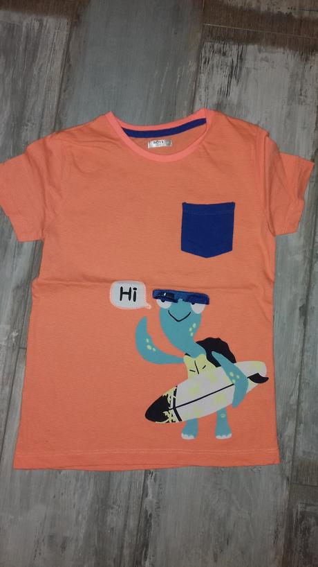 Roznofarebne tricka 3ks, pepco,122