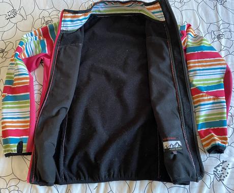 Softshellová bunda neverest v. 158, neverest,158