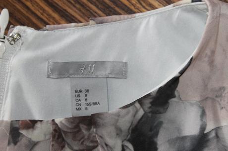 Letné šaty h&m v. 38, h&m,38