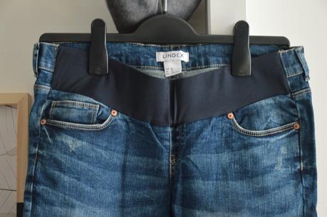 Tehotenské kraťasy lindex, lindex,36