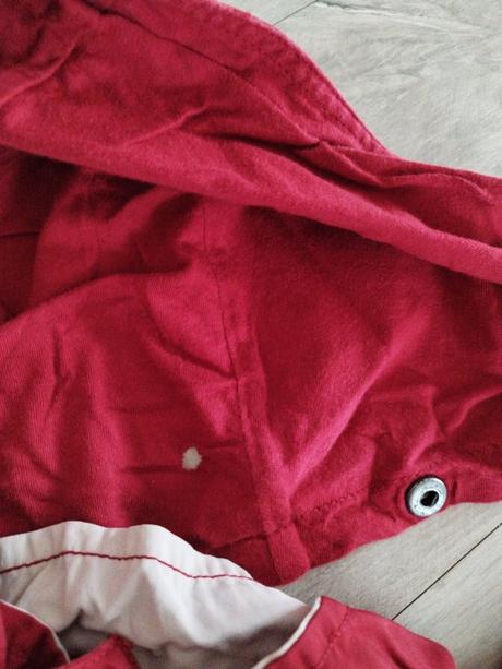 Prechodná bunda, h&m,104