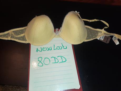 Podprsenla, new look,80