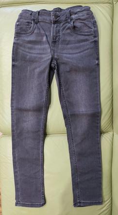 Rifle chlapčenské, c&a,158