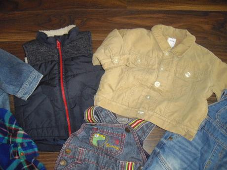 Chlapčenský balík v.74, 68–80