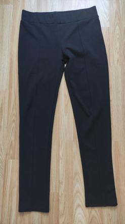 Dámske hrubšie legíny, xl