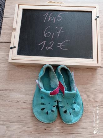 Baby bare veľ.26, baby bare shoes,26