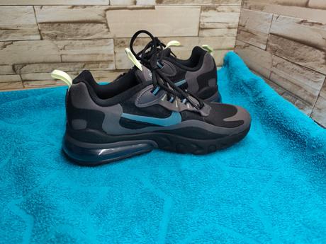 Nike 38 - tenisky nike air max 270 react noir, nike,38