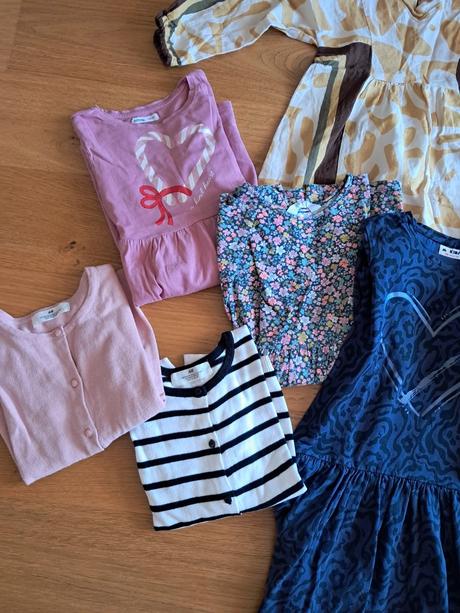 Balík pre dievča 122/128, 122–134