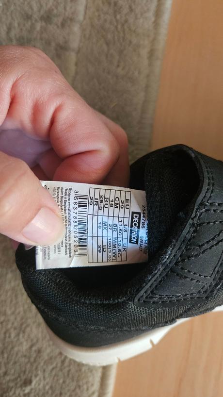 Botasky c 29, decathlon,29