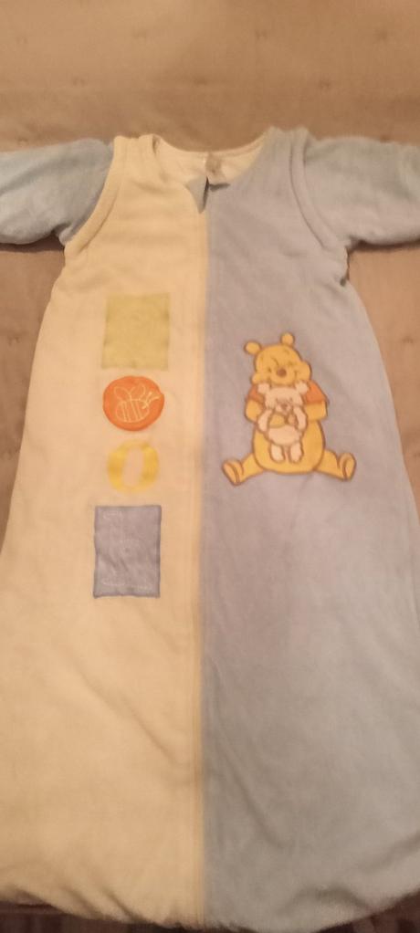 Rozprávkový spací vak, disney