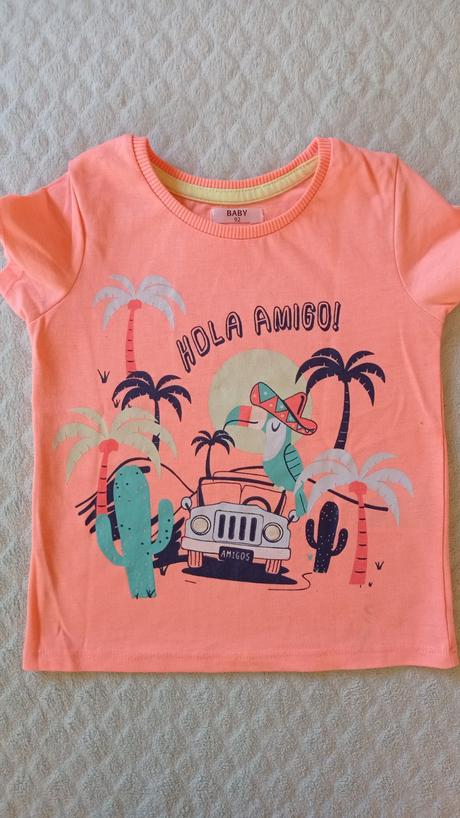 Tricko palmy, pepco,92