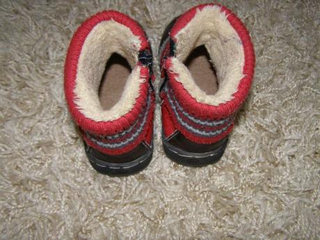 Prechodné čižmičky , 19