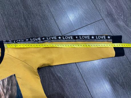 Dievčenská tunika 122/128, 122