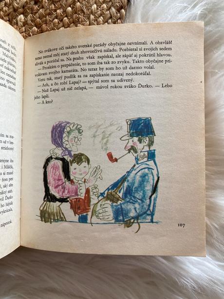 Čarovný kožuštek ferenc móra (1969),